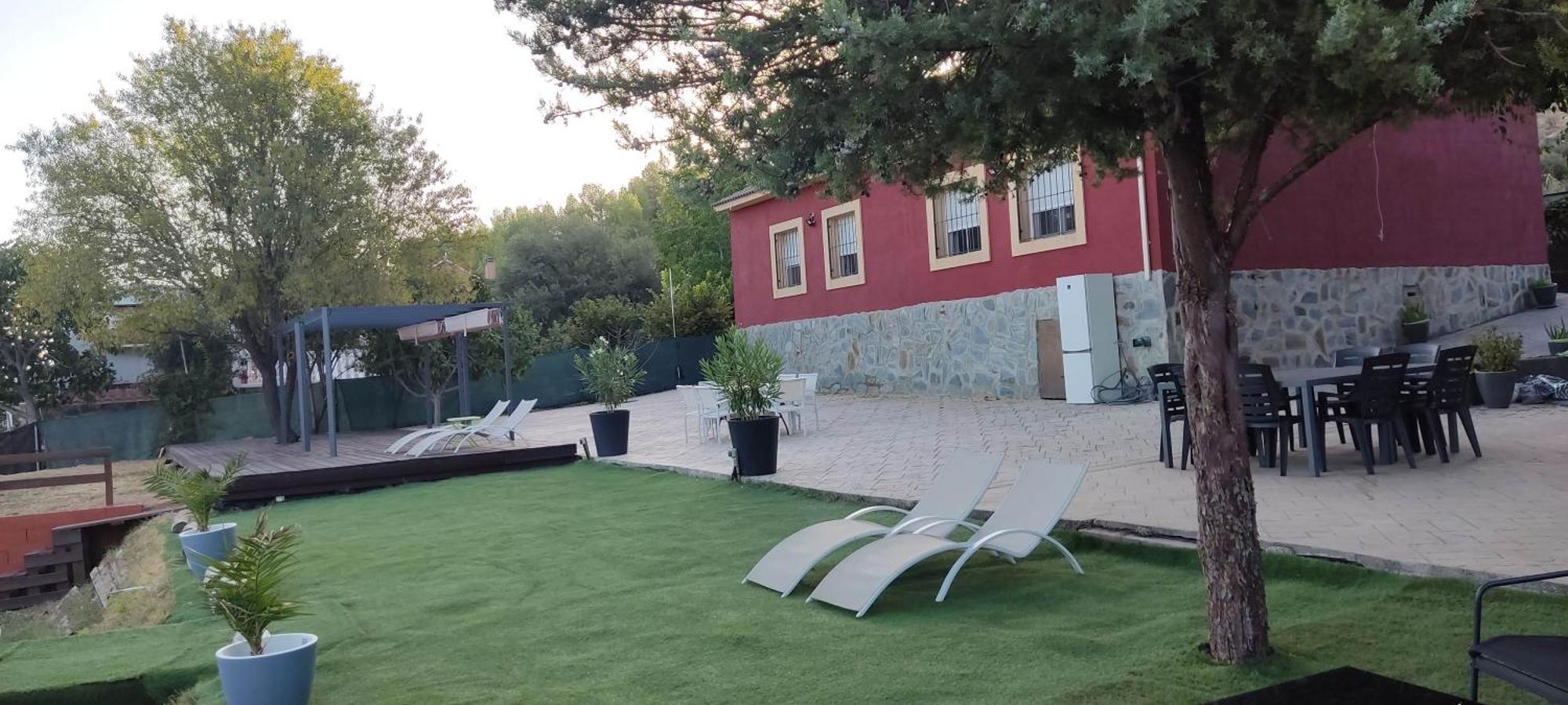 Casa Ambite Villa Exterior photo