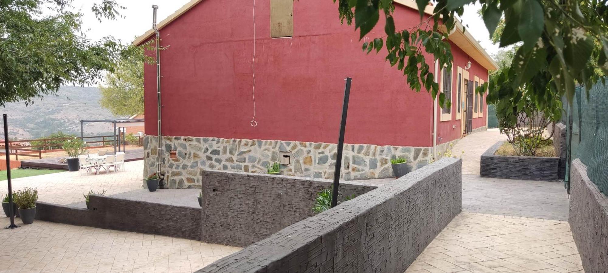 Casa Ambite Villa Exterior photo