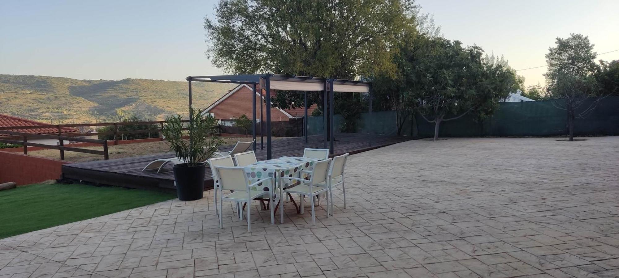 Casa Ambite Villa Exterior photo